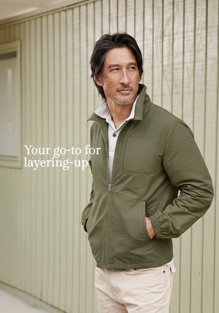 Padded Barn Jacket