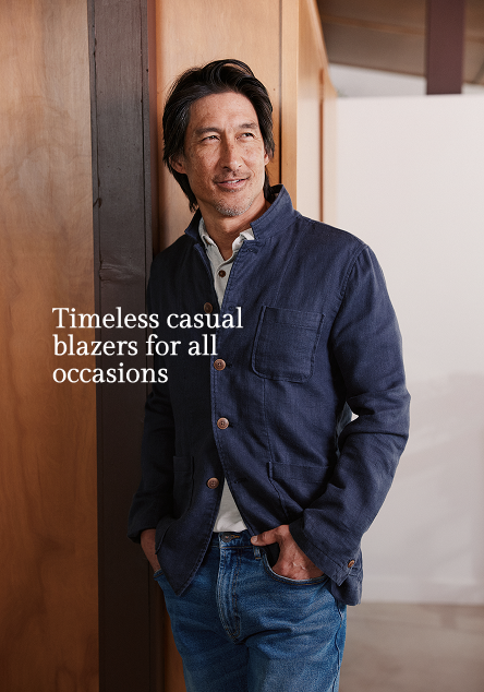 Casual Blazers