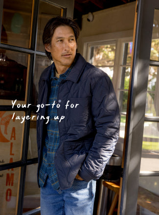 Padded Barn Jacket