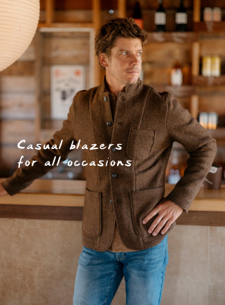 Casual Blazers