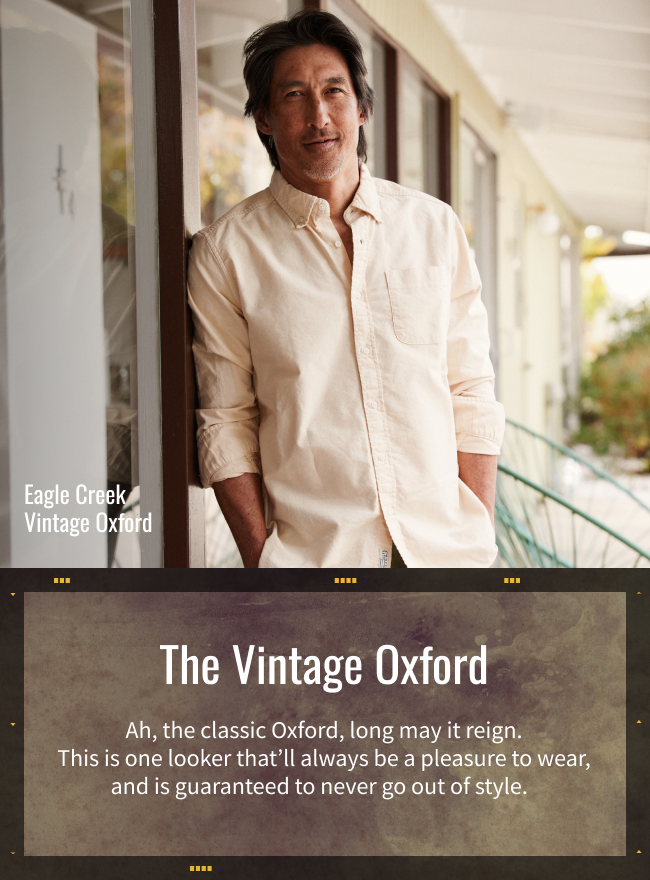 The Vintage Oxford