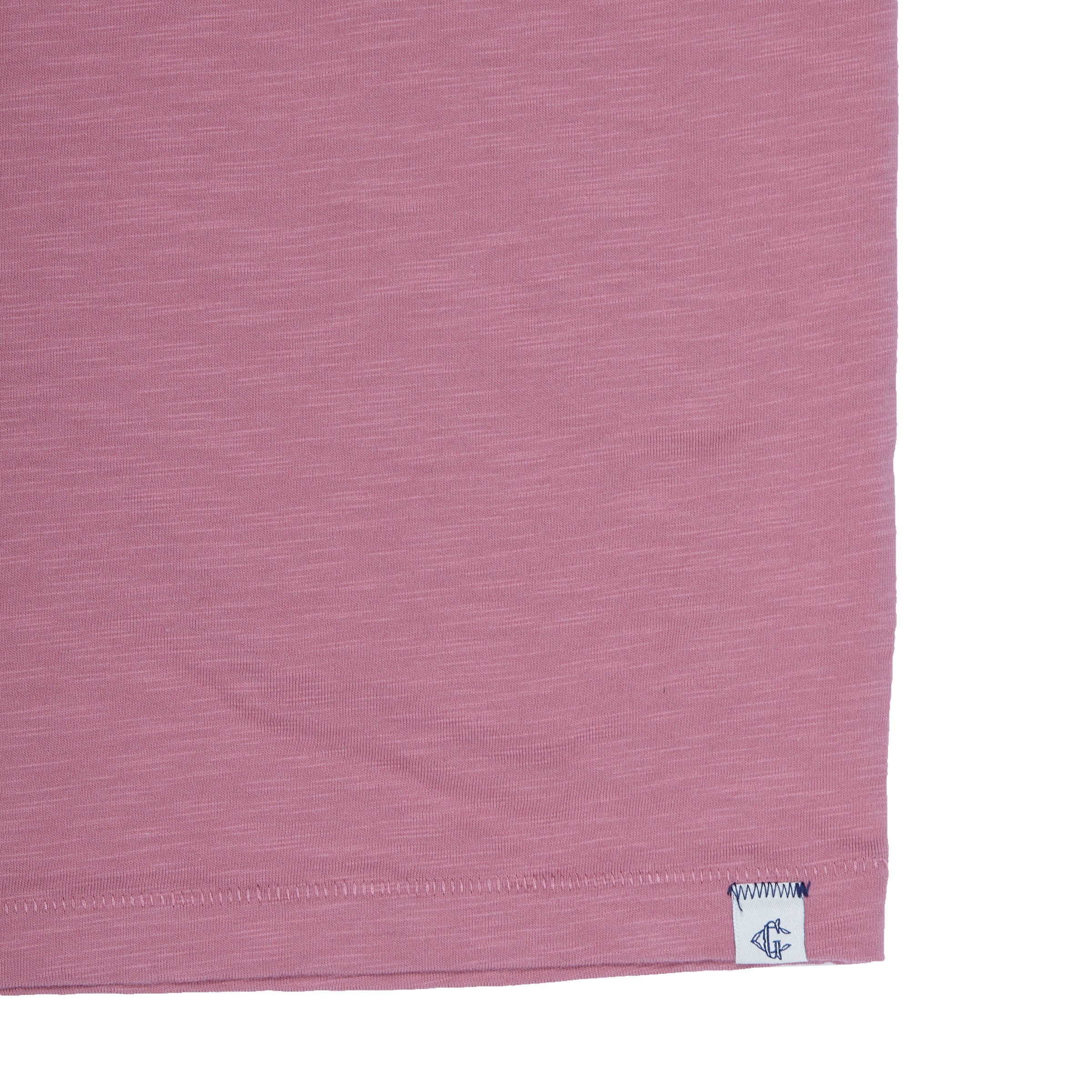 Owl Print Tee - Mesa Rose-Grayers