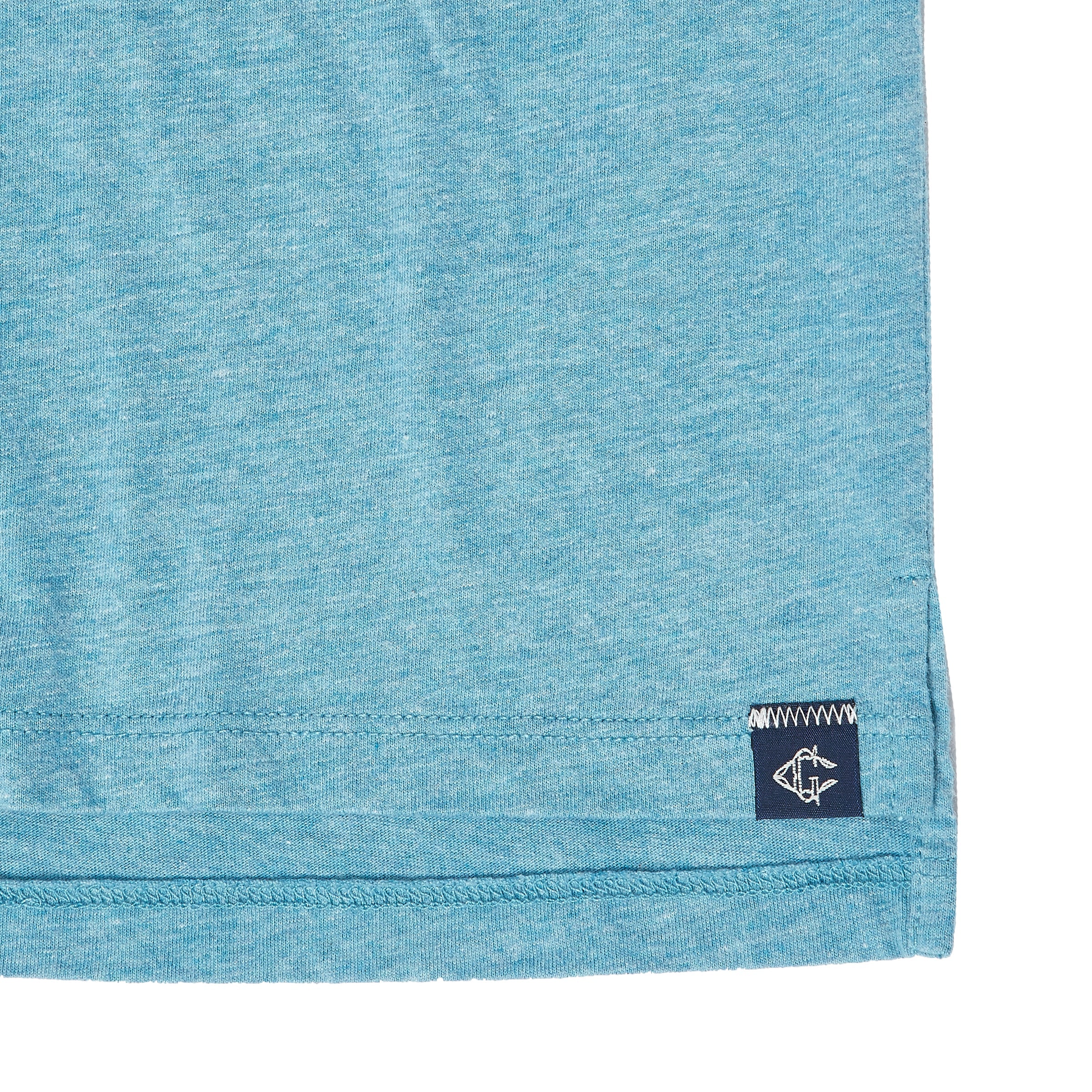 Hartford Nep Jersey Polo - Latigo Bay-Grayers