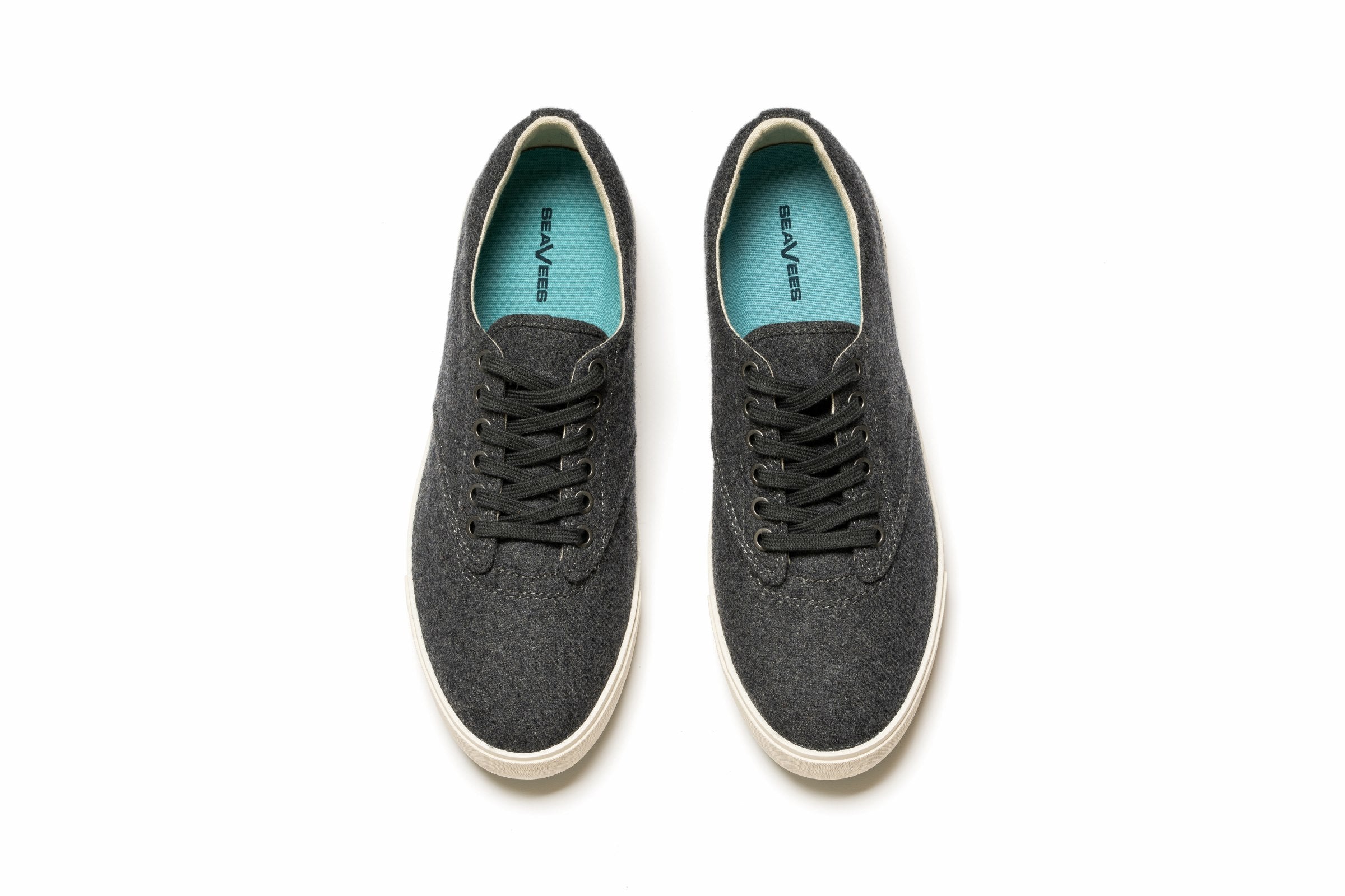 Grayers X SeaVees Hermosa Sneaker - Charcoal-Grayers
