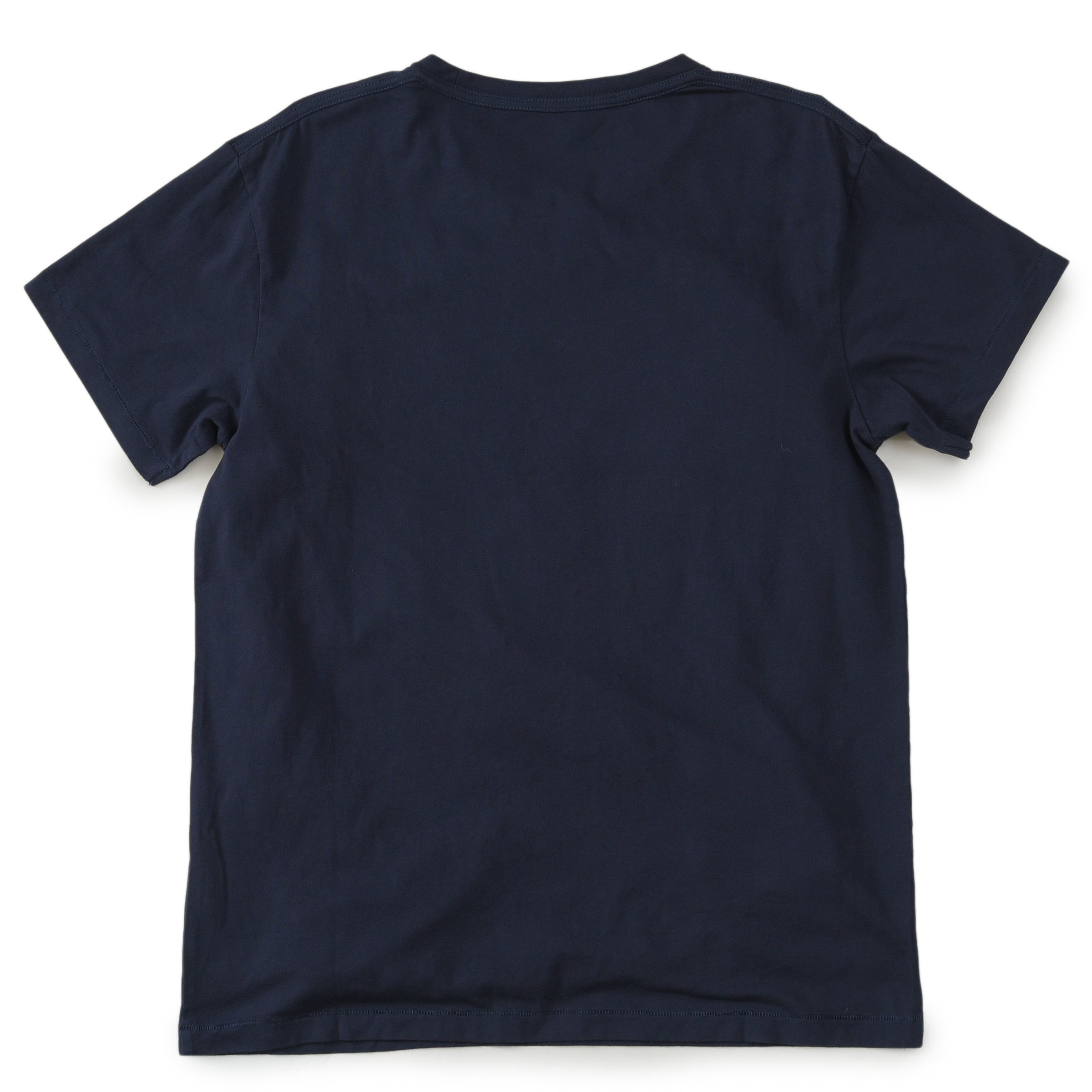 Delray Short Sleeve Printed Tee - Nantucket / Mood Indigo-Grayers