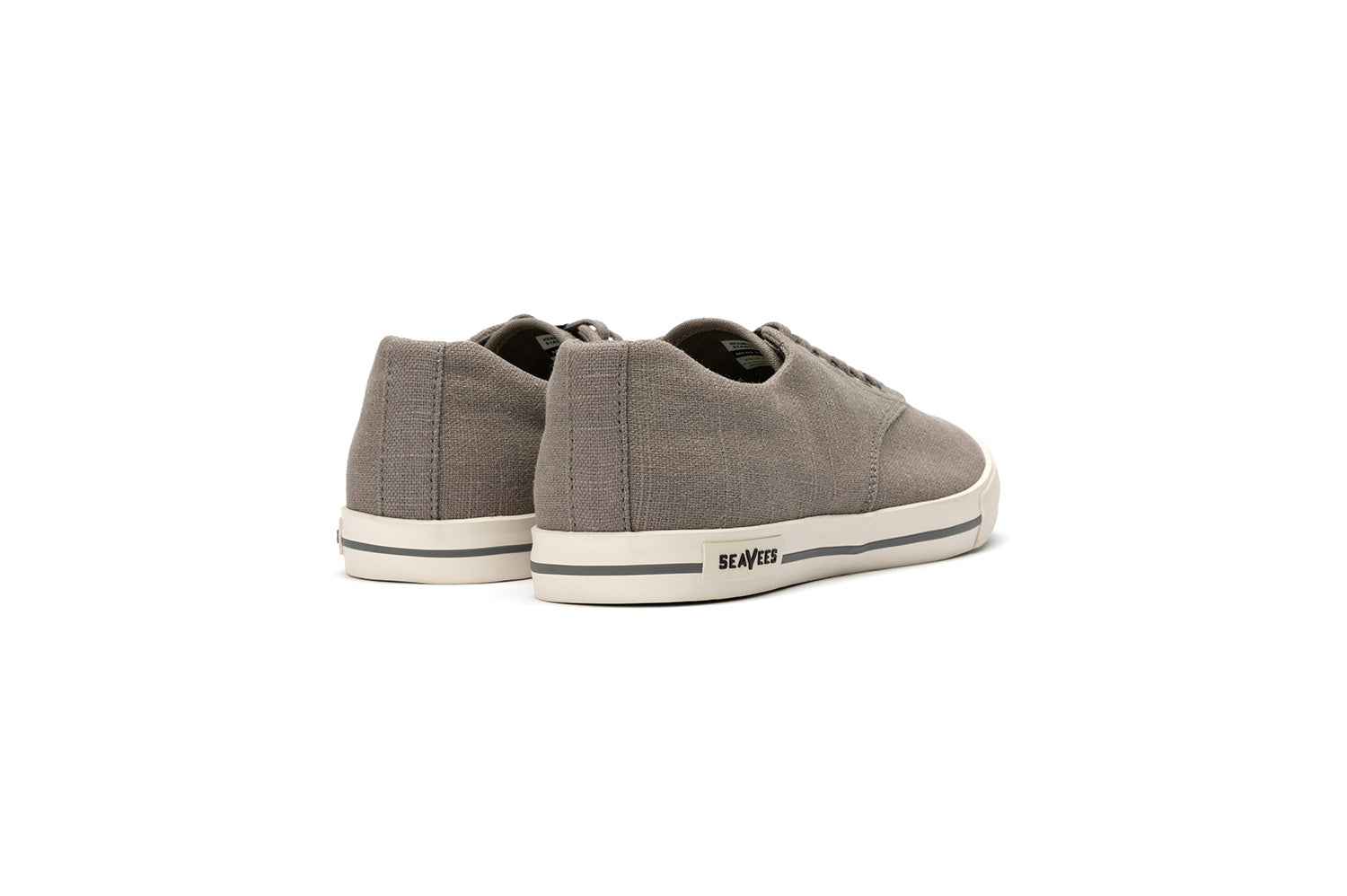 Hermosa Plimsoll Standard - Tin Grey-Grayers