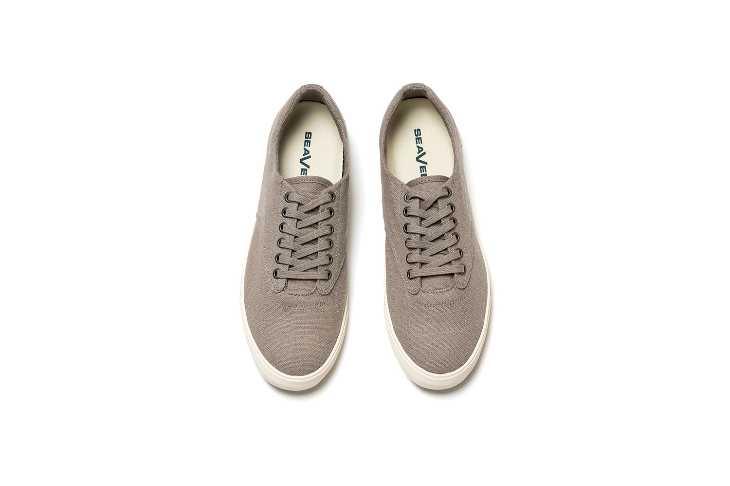 Hermosa Plimsoll Standard - Tin Grey-Grayers