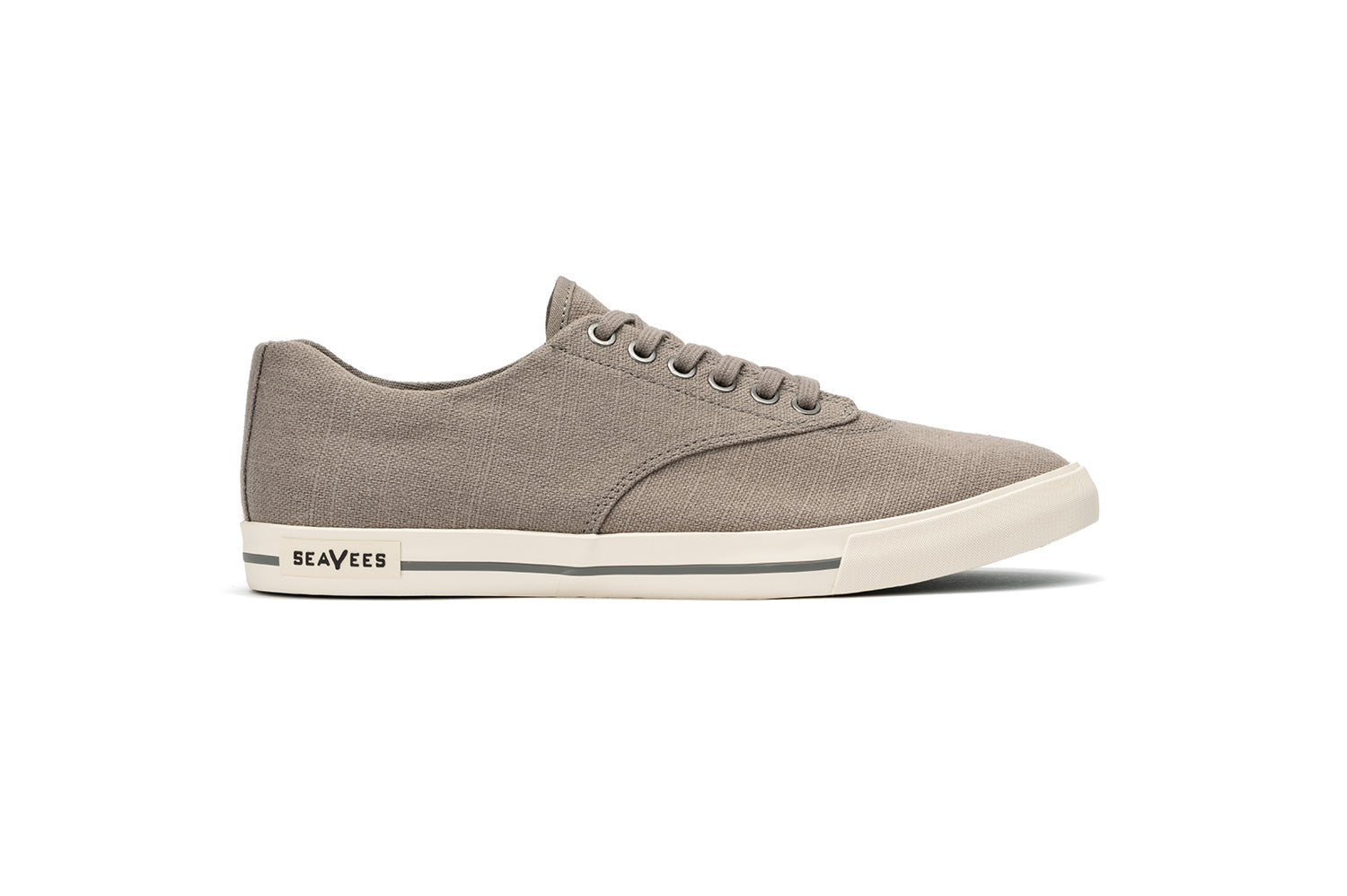Hermosa Plimsoll Standard - Tin Grey-Grayers