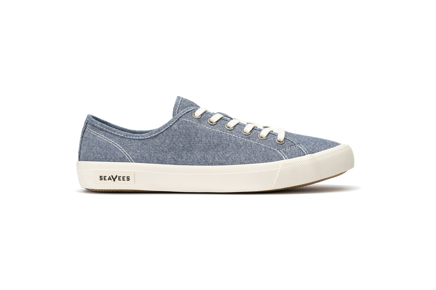 Monterey Sneaker Chambray - Navy Chambray-Grayers